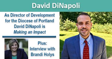 David DiNapoli Making an Impact