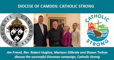 Diocese of Camden Catholic Strong