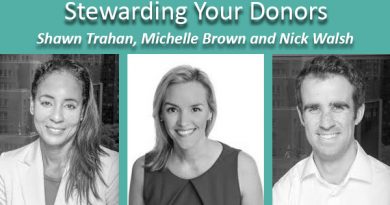 Stewarding Your Donors