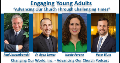 Engaging Young Adults