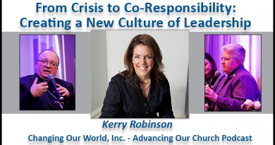 From Crisis to Co-Responsibility