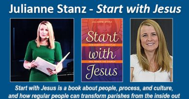 Julianne Stanz Start with Jesus