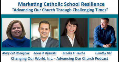 Marketing Catholic School Resilience