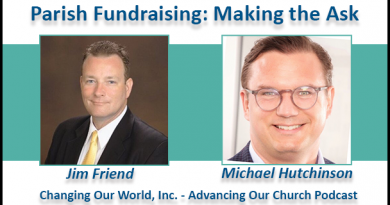 Parish Fundraising: Making the Ask