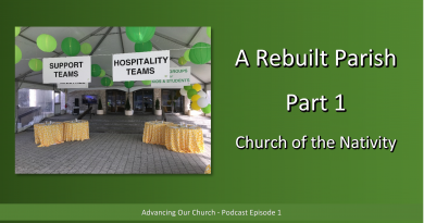 Rebuilt Parish Part 1