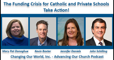 The Funding Crisis for Catholic and Private Schools Take Action!