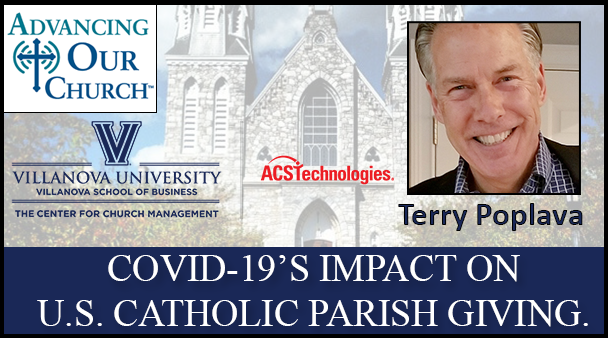 COVID-19’s Impact on U.S. Catholic Parish Giving