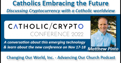 Catholic Crypto Conference