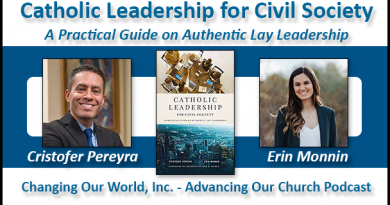 Catholic Leadership for Civil Society