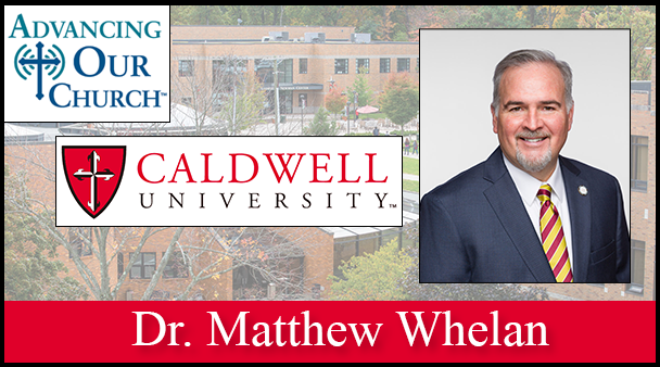 Dr. Matthew Whelan – Caldwell University