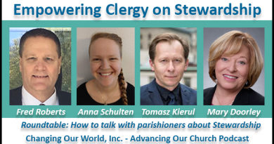 Empowering Clergy on Stewardship