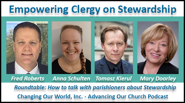 Empowering Clergy on Stewardship