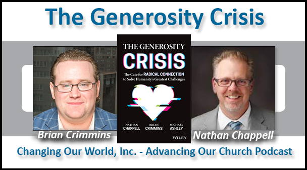 The Generosity Crisis