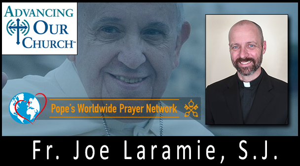 Fr. Joe Laramie, S.J