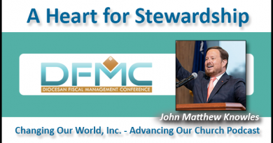 John Mathew Knowles – A Heart for Stewardship