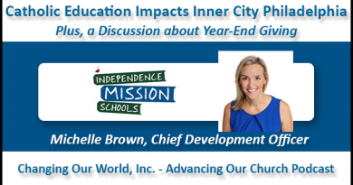 Michelle Brown, Independence Mission Schools