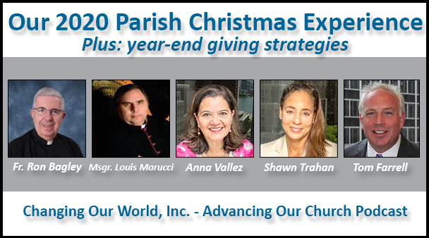 Our 2020 Parish Christmas Experience
