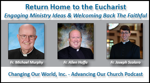 Return Home To The Eucharist