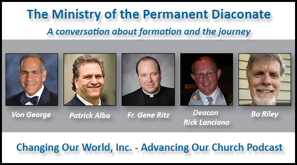 The Ministry of the Permanent Diaconate