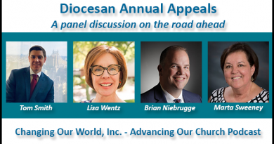 The evolving landscape of Diocesan Appeals