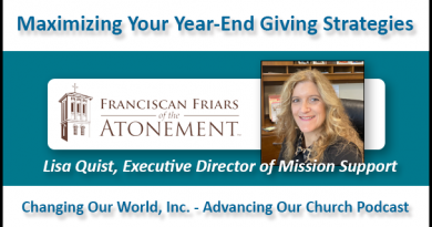 Year-End Giving Strategies with Lisa Quist