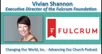 Vivian Shannon - Fulcrum Foundation