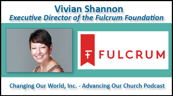 Vivian Shannon - Fulcrum Foundation