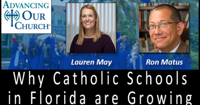 Why Catholic Schools in Florida are Growing