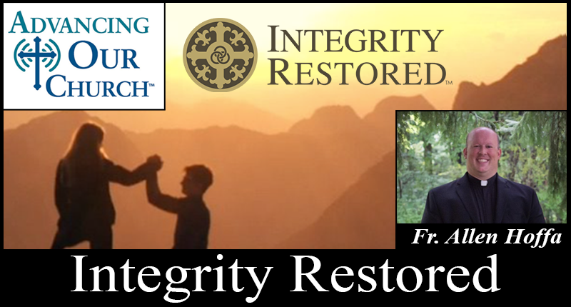 149. Integrity Restored with Fr. Allen Hoffa