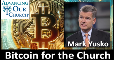 Bitcoin for the Church with Mark Yusko
